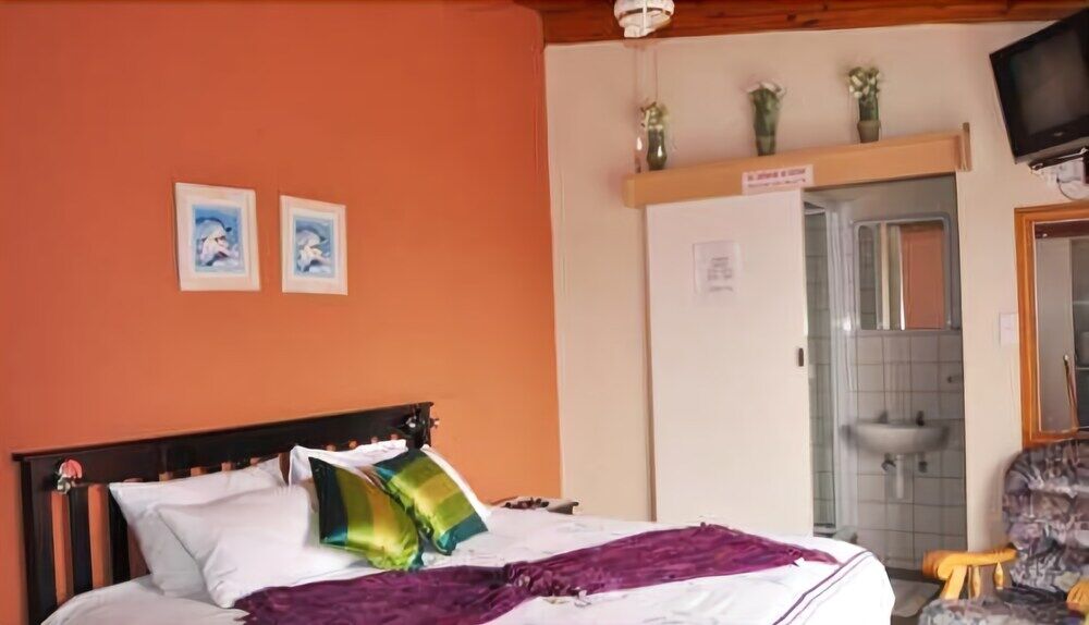 Tina'S Bed And Breakfast Swakopmund Exterior photo